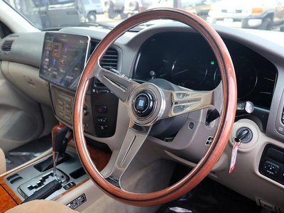 2006 Toyota LAND CRUISER 100 — миниатюра 21