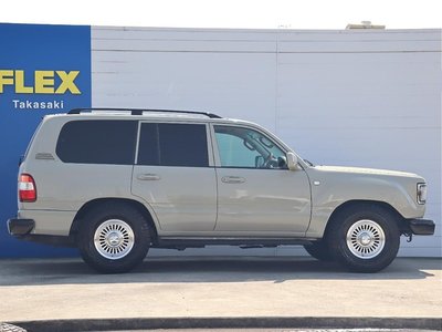 2006 Toyota LAND CRUISER 100 — миниатюра 4