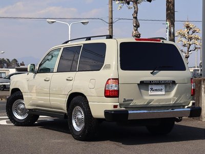 2006 Toyota LAND CRUISER 100 — миниатюра 36