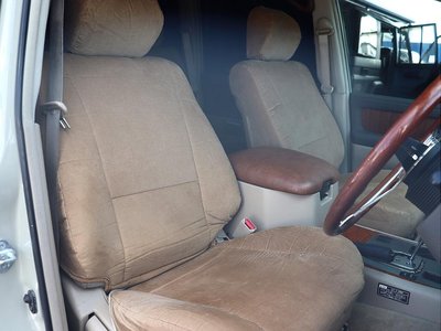 2006 Toyota LAND CRUISER 100 — миниатюра 5