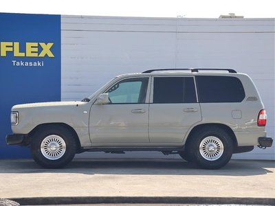 2006 Toyota LAND CRUISER 100 — миниатюра 9