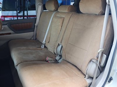 2006 Toyota LAND CRUISER 100 — миниатюра 25