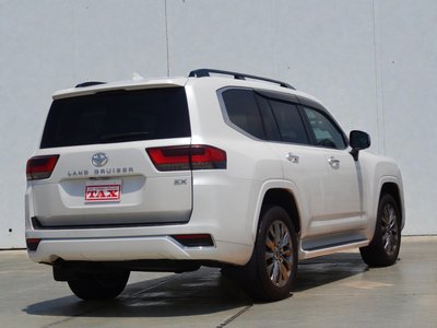 2023 Toyota LAND CRUISER 300 缩略图 5