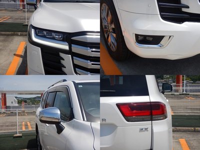 2023 Toyota LAND CRUISER 300 缩略图 25
