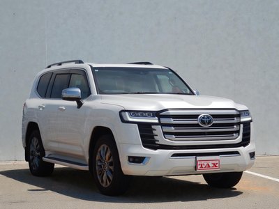 2023 Toyota LAND CRUISER 300 缩略图 19