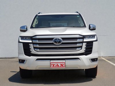 2023 Toyota LAND CRUISER 300 缩略图 18