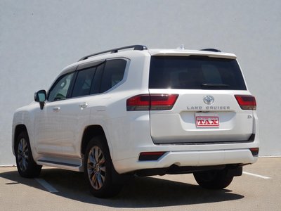 2023 Toyota LAND CRUISER 300 缩略图 22