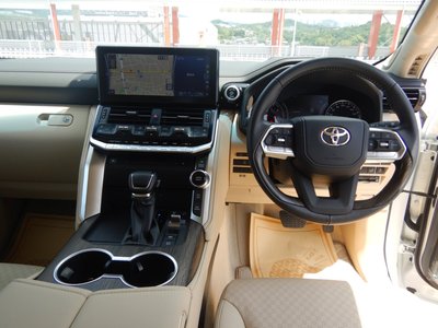 2023 Toyota LAND CRUISER 300 缩略图 9