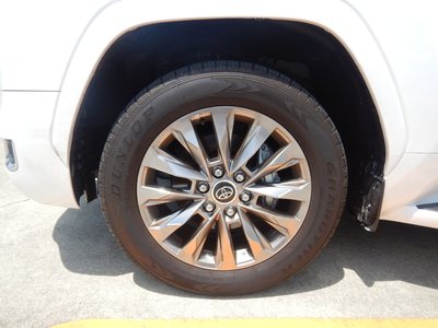 2023 Toyota LAND CRUISER 300 缩略图 36