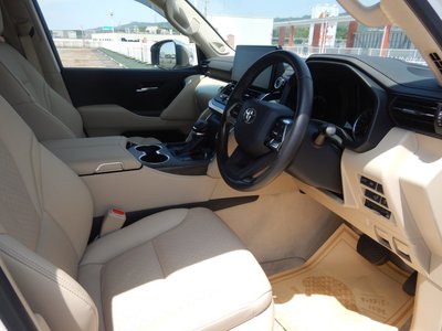 2023 Toyota LAND CRUISER 300 缩略图 8