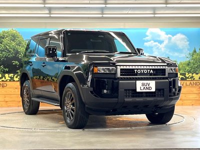 2024 Toyota LAND CRUISER 250 — фото 16