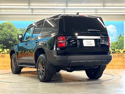 2024 Toyota LAND CRUISER 250 — фото 29