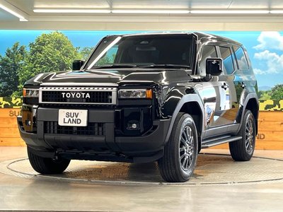 2024 Toyota LAND CRUISER 250 — фото 27