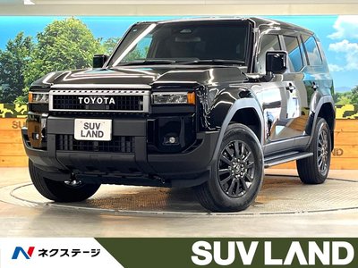 2024 Toyota LAND CRUISER 250 — фото 1