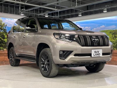 صورة 17 لـ 2023 Toyota LAND CRUISER PRADO