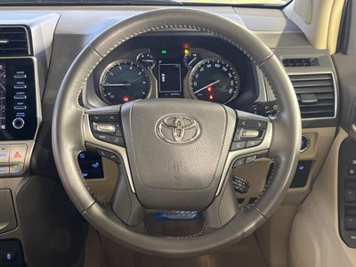 صورة 12 لـ 2023 Toyota LAND CRUISER PRADO