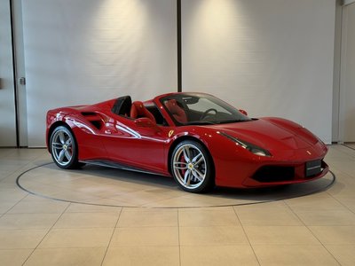 2017 Ferrari 488 SPIDER — фото 9