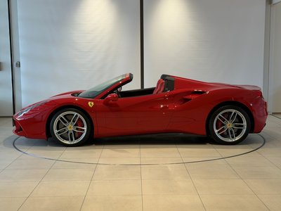 2017 Ferrari 488 SPIDER — фото 16