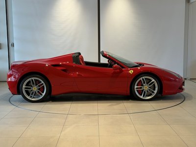 2017 Ferrari 488 SPIDER — фото 8