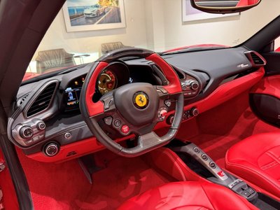 2017 Ferrari 488 SPIDER — фото 13