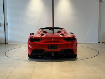 2017 Ferrari 488 SPIDER — фото 6