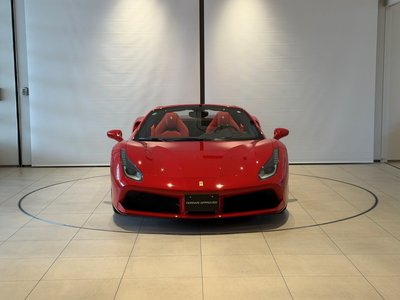 2017 Ferrari 488 SPIDER — фото 3