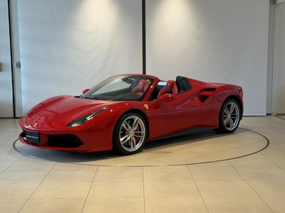 2017 Ferrari 488 SPIDER — фото 2