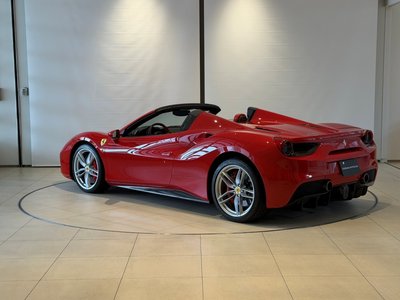 2017 Ferrari 488 SPIDER — фото 5