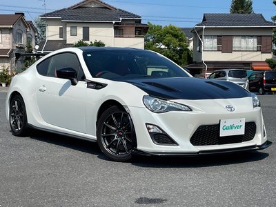 2016 Toyota 86 照片 6