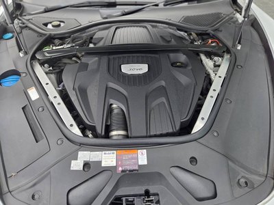 2017 Porsche PANAMERA thumbnail 47