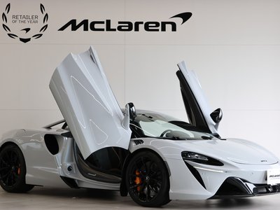 صورة 4 لـ 2025 Mclaren ARTURA
