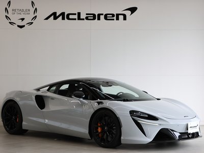 صورة 9 لـ 2025 Mclaren ARTURA