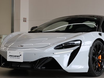 صورة 14 لـ 2025 Mclaren ARTURA