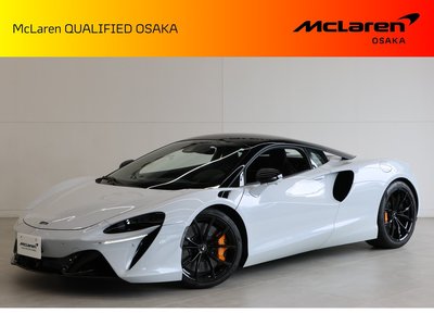 صورة 1 لـ 2025 Mclaren ARTURA