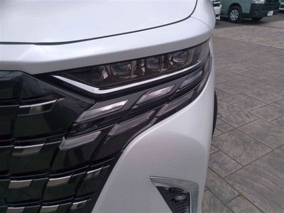 2023 Toyota ALPHARD 照片 8