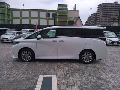 2023 Toyota ALPHARD 照片 9