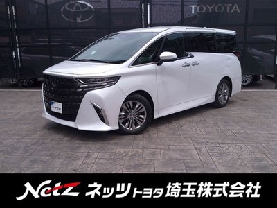 2023 Toyota ALPHARD 照片 1