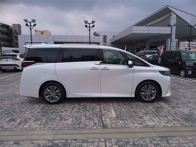 2023 Toyota ALPHARD 照片 20