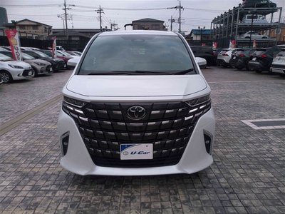 2023 Toyota ALPHARD 照片 27