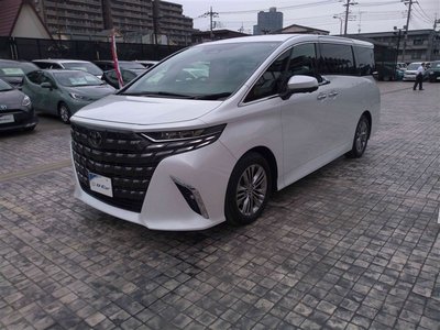 2023 Toyota ALPHARD 照片 29