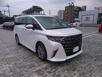 2023 Toyota ALPHARD 照片 24