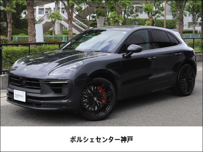 2024 Porsche MACAN photo 1