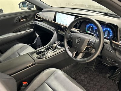 2024 Toyota CROWN SPORT 照片 13