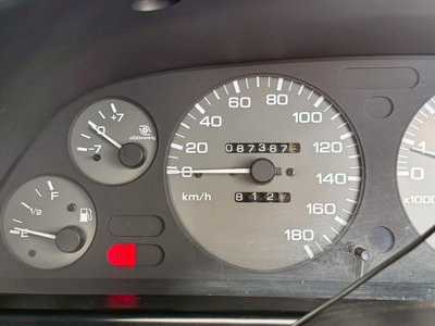 1991 Nissan SKYLINE COUPE 缩略图 16