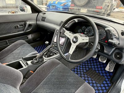 1991 Nissan SKYLINE COUPE 缩略图 13