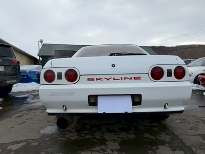 1991 Nissan SKYLINE COUPE 缩略图 4