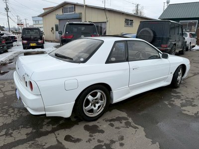 1991 Nissan SKYLINE COUPE 缩略图 6