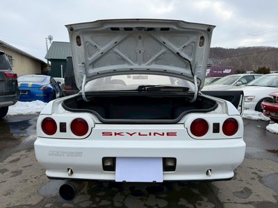 1991 Nissan SKYLINE COUPE 缩略图 5