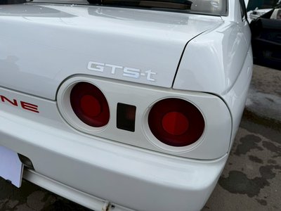 1991 Nissan SKYLINE COUPE 缩略图 8