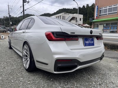 2019 BMW 7 SERIES photo 11